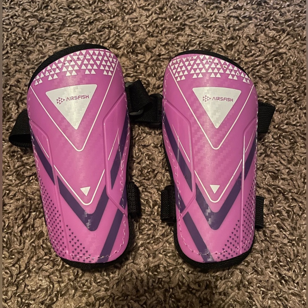 Little Kid’s Shin Guards